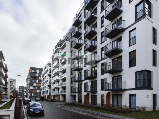 Apartamenty Novum | Jasne 2 pokoje | Balkon | Garaż | Od zaraz - Mieszkanie - Wynajem - Kraków, Śródmieście