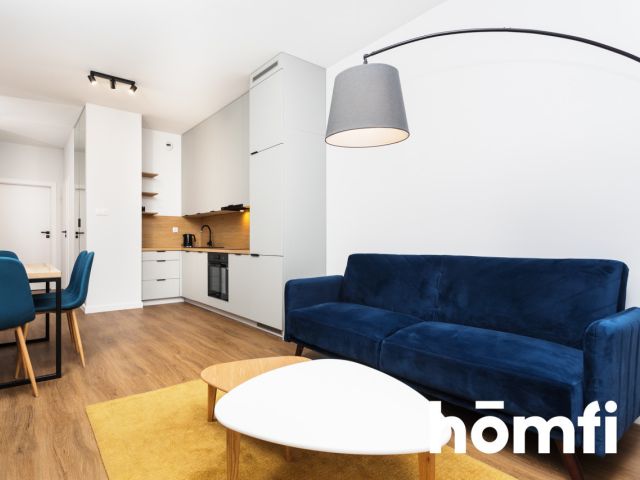 The apartment is available from September 1st - Квартира - Оренда - Kraków, Śródmieście