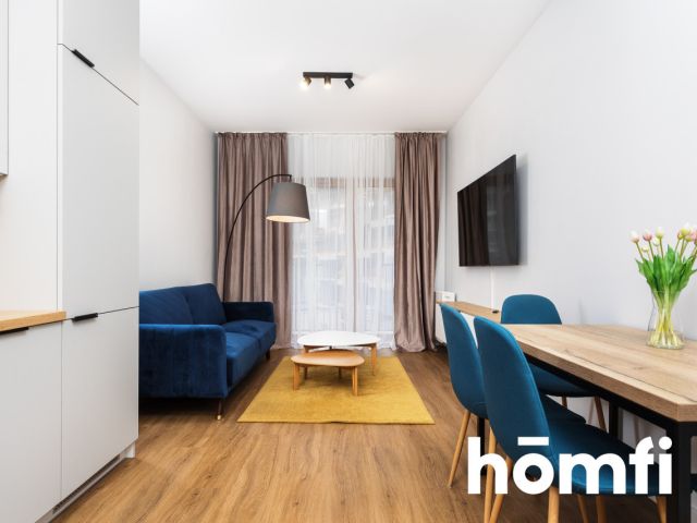 Apartamenty Novum | Jasne 2 pokoje | Balkon | Garaż | Od zaraz - Mieszkanie - Wynajem - Kraków, Śródmieście