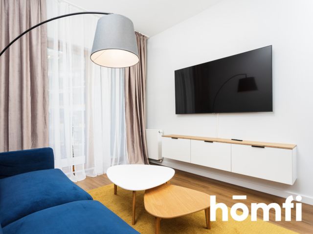 Apartamenty Novum | Jasne 2 pokoje | Balkon | Garaż | Od zaraz - Mieszkanie - Wynajem - Kraków, Śródmieście