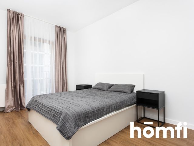 Apartamenty Novum | Jasne 2 pokoje | Balkon | Garaż | Od zaraz - Mieszkanie - Wynajem - Kraków, Śródmieście