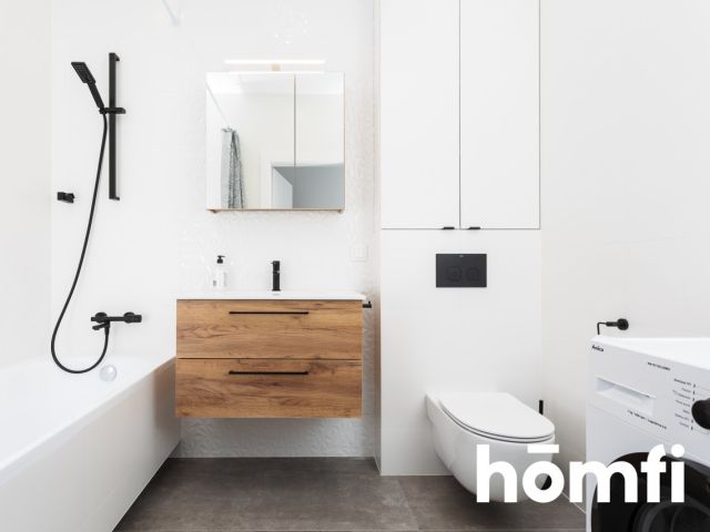 Apartamenty Novum | Jasne 2 pokoje | Balkon | Garaż | Od zaraz - Mieszkanie - Wynajem - Kraków, Śródmieście