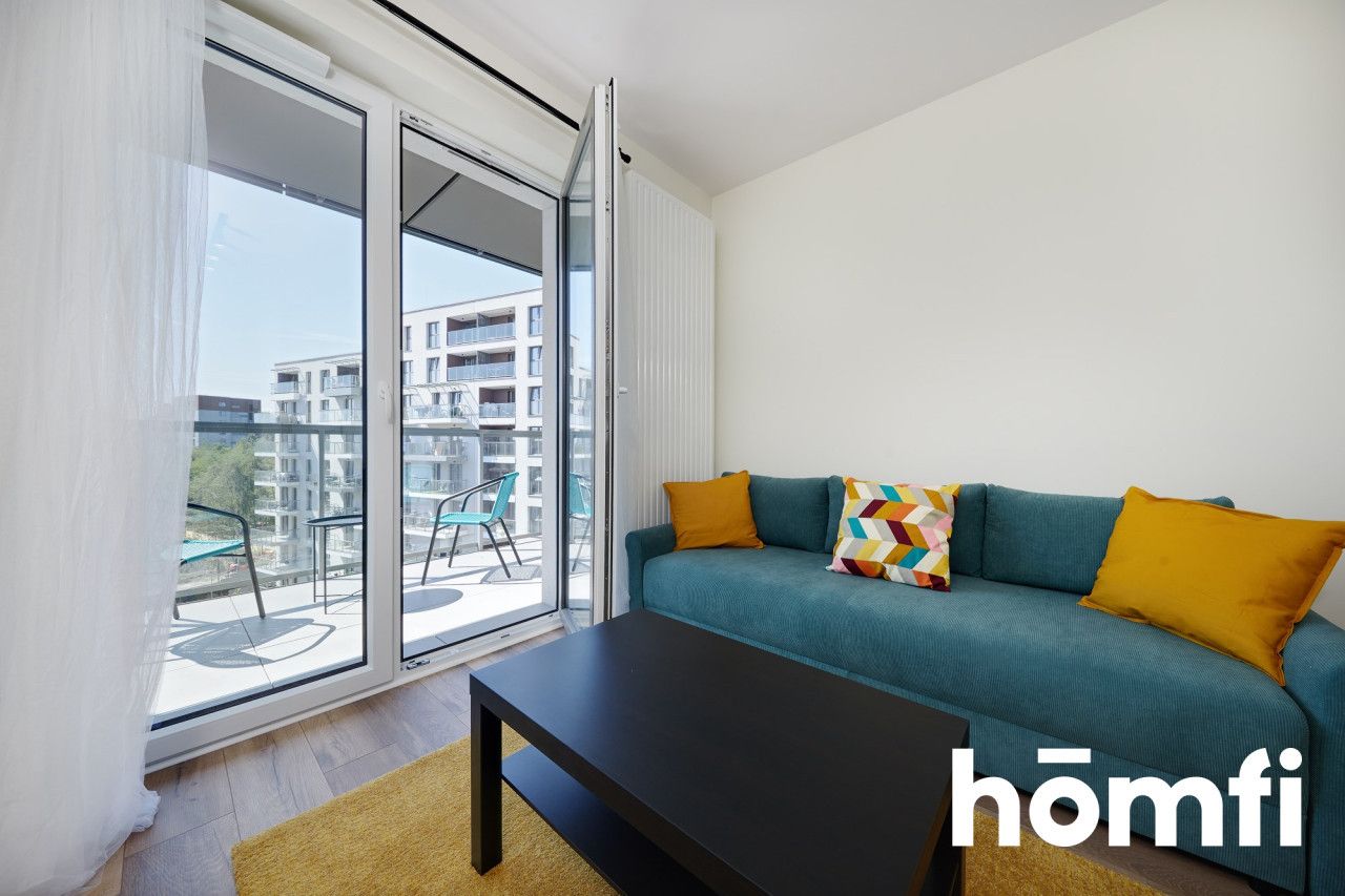 Nowa Kawalerka | Szybowcowa | Francuska Park - Apartment - Rent - Katowice, Muchowiec