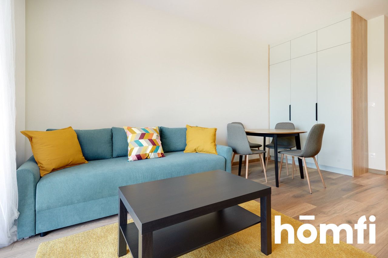 Nowa Kawalerka | Szybowcowa | Francuska Park - Apartment - Rent - Katowice, Muchowiec