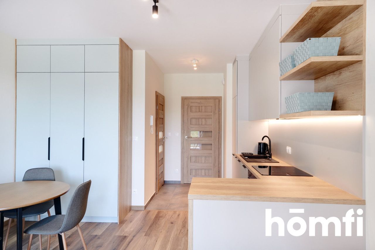 Nowa Kawalerka | Szybowcowa | Francuska Park - Apartment - Rent - Katowice, Muchowiec