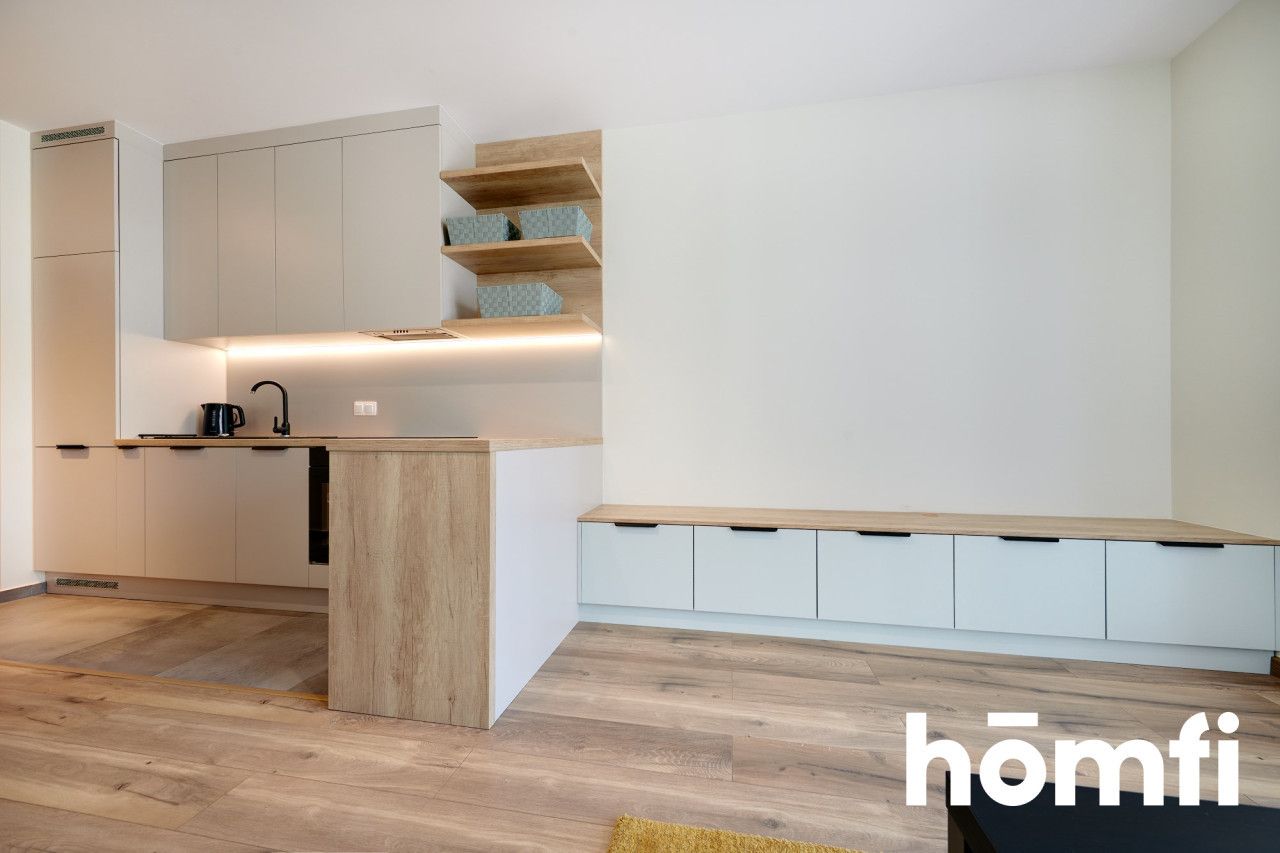 Nowa Kawalerka | Szybowcowa | Francuska Park - Apartment - Rent - Katowice, Muchowiec