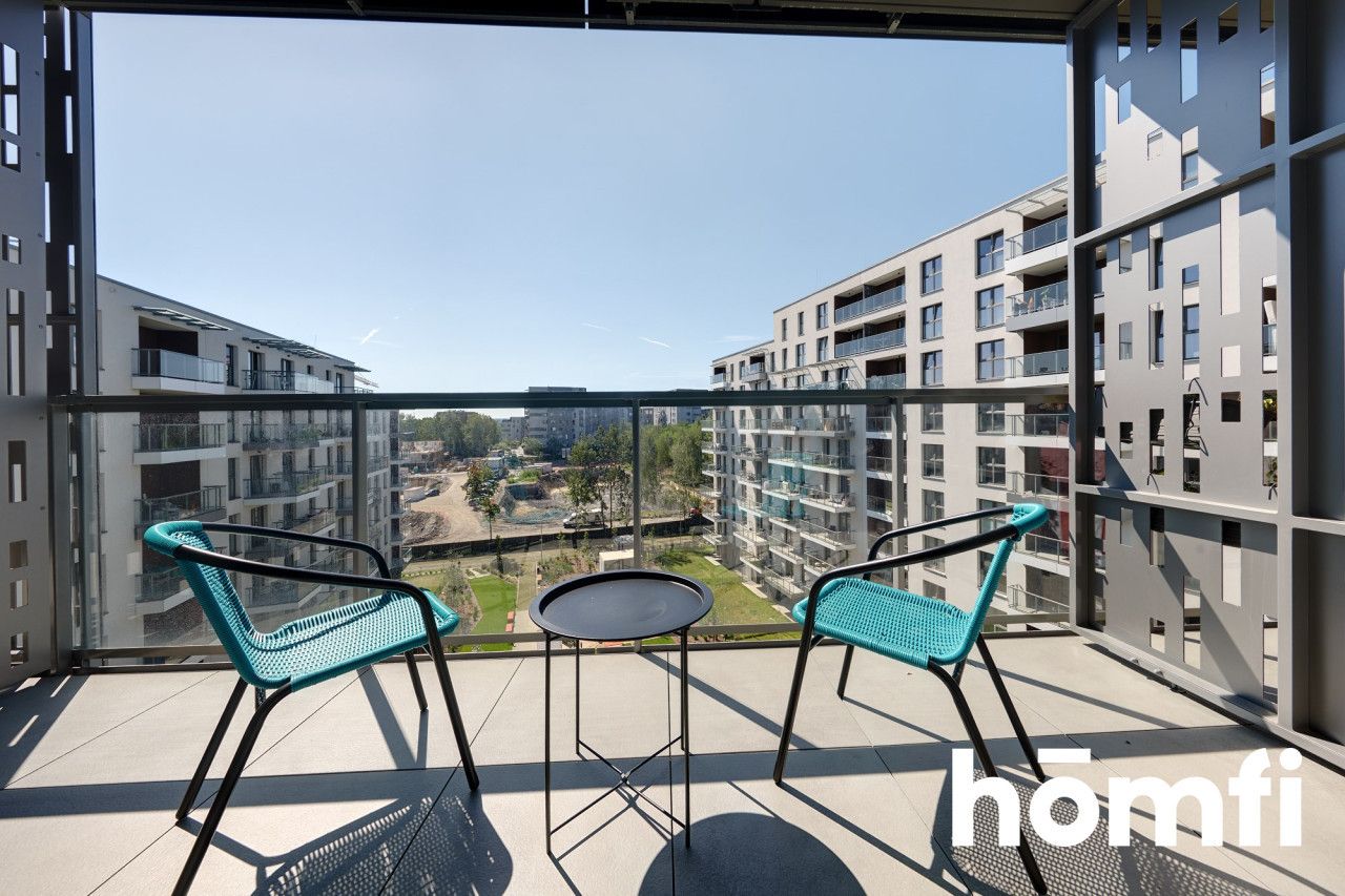 Nowa Kawalerka | Szybowcowa | Francuska Park - Apartment - Rent - Katowice, Muchowiec