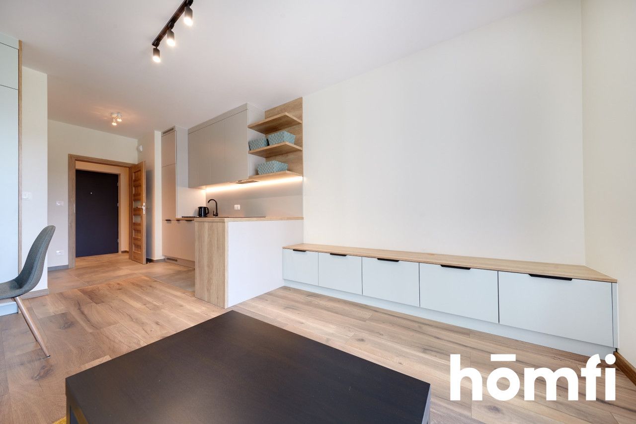 Nowa Kawalerka | Szybowcowa | Francuska Park - Apartment - Rent - Katowice, Muchowiec