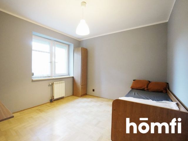 Spacious, 90m apartment - 4 bedrooms, Legnicka Street - Apartment - Rent - Kraków, Krowodrza / Prądnik Biały