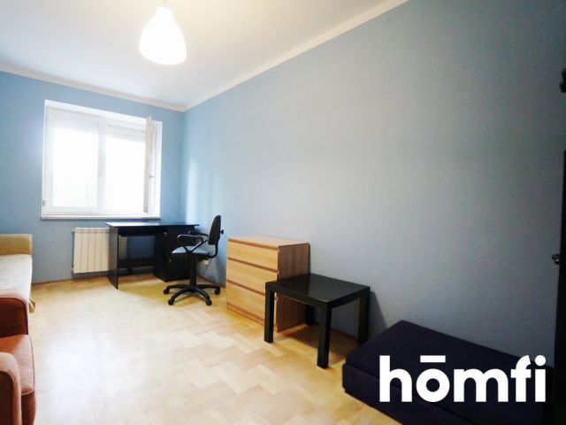 Spacious, 90m apartment - 4 bedrooms, Legnicka Street - Apartment - Rent - Kraków, Krowodrza / Prądnik Biały