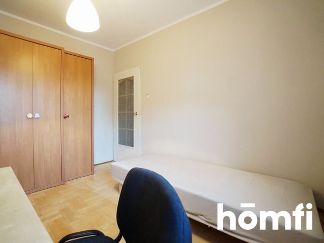 Spacious, 90m apartment - 4 bedrooms, Legnicka Street - Apartment - Rent - Kraków, Krowodrza / Prądnik Biały