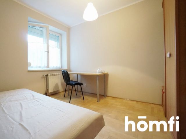 Spacious, 90m apartment - 4 bedrooms, Legnicka Street - Apartment - Rent - Kraków, Krowodrza / Prądnik Biały