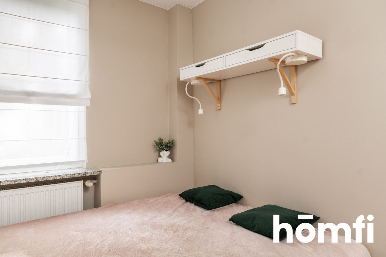 Charming 2 rooms in Mokotów - Квартира - Оренда - Warszawa, Mokotów