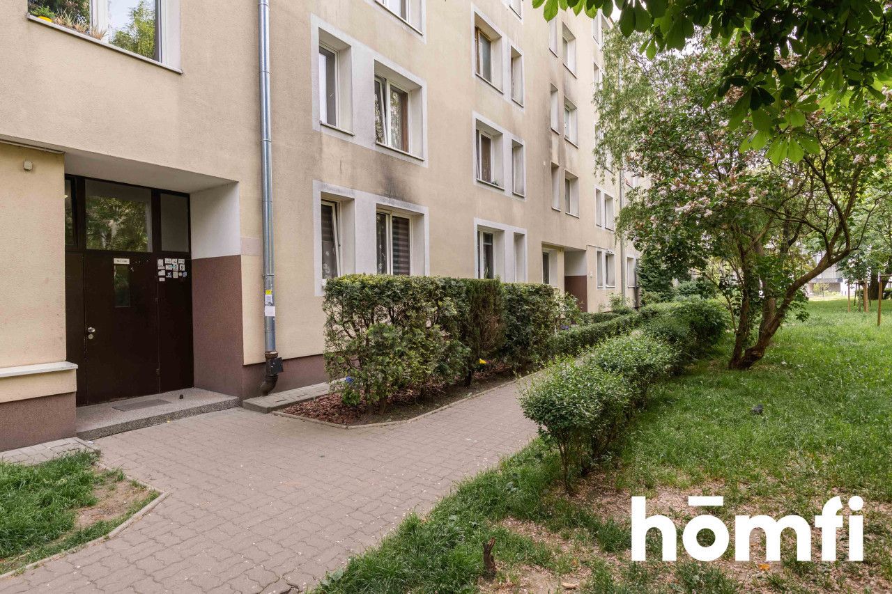 Charming 2 rooms in Mokotów - Квартира - Оренда - Warszawa, Mokotów