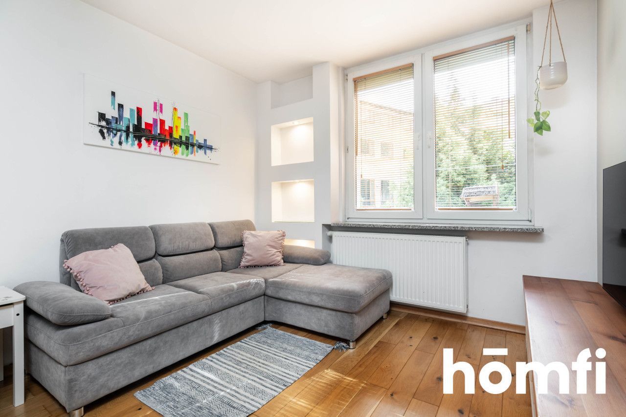 Charming 2 rooms in Mokotów - Квартира - Оренда - Warszawa, Mokotów