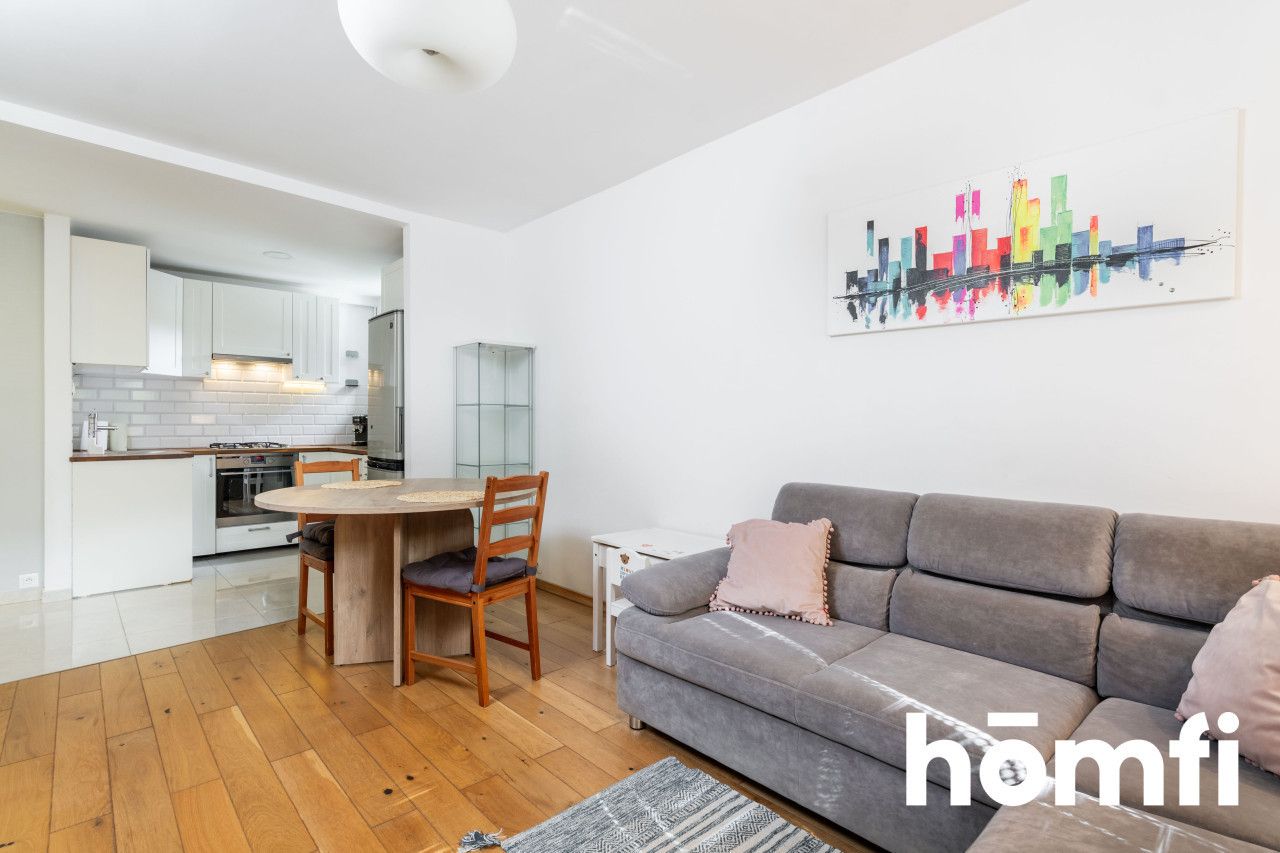Charming 2 rooms in Mokotów - Квартира - Оренда - Warszawa, Mokotów