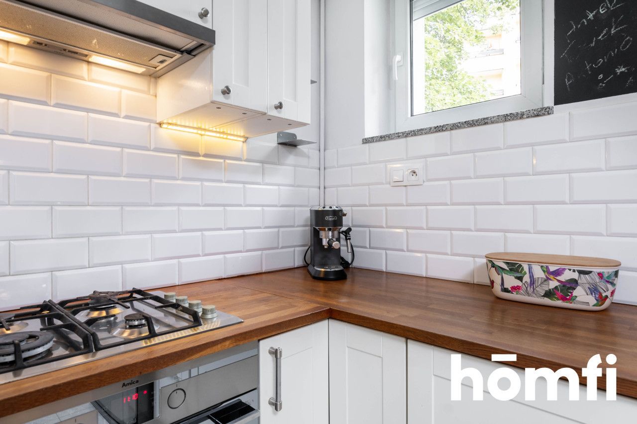 Charming 2 rooms in Mokotów - Квартира - Оренда - Warszawa, Mokotów