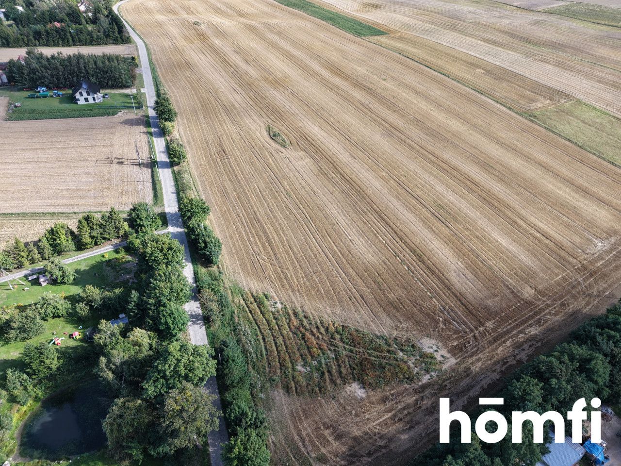 … - Ділянка - Продаж - Gdański, Trąbki Wielkie / Kleszczewo