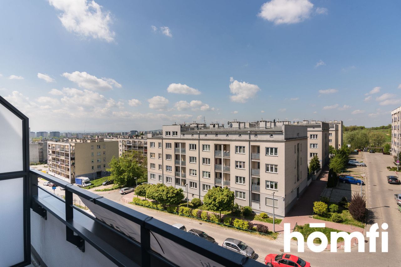 Two-room flat at Banacha Street - Квартира - Продаж - Kraków, Krowodrza / Górka Narodowa
