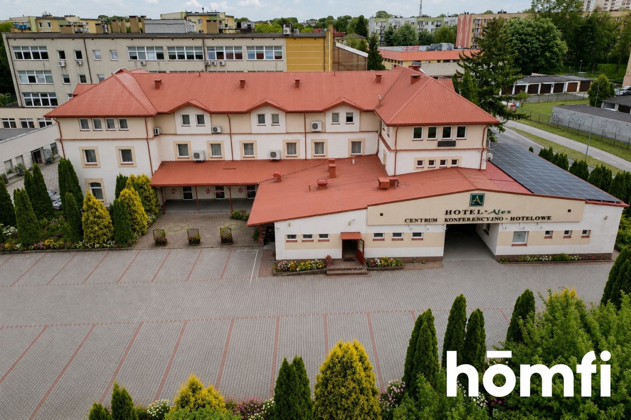 Multifunctional Investment Property in Zamość - Commercial premises - Sale - Zamość