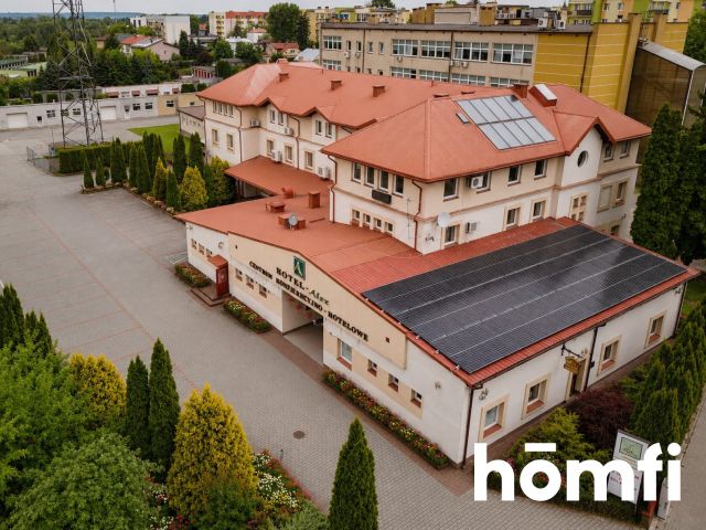 Wielofunkcyjny Obiekt Inwestycyjny w Zamościu - Lokal użytkowy - Sprzedaż - Zamość