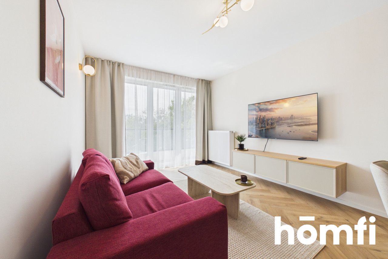 2 rooms Herbsta street - Квартира - Оренда - Wrocław, Psie Pole / Sołtysowice