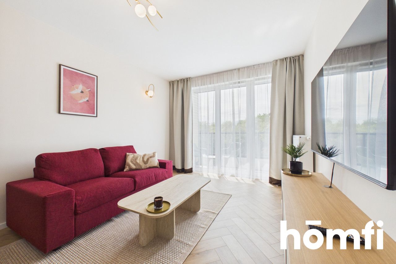 2 rooms Herbsta street - Квартира - Оренда - Wrocław, Psie Pole / Sołtysowice