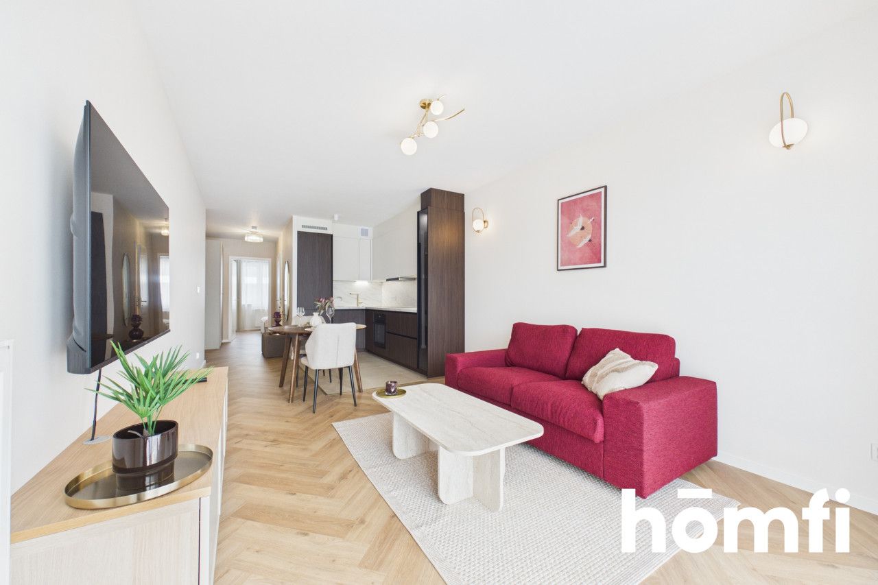 2 rooms Herbsta street - Квартира - Оренда - Wrocław, Psie Pole / Sołtysowice