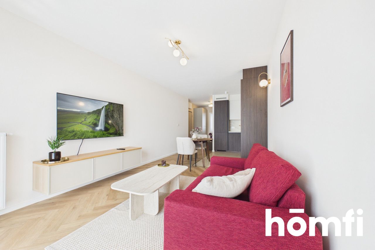 2 rooms Herbsta street - Квартира - Оренда - Wrocław, Psie Pole / Sołtysowice