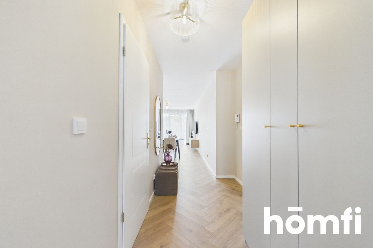 2 rooms Herbsta street - Квартира - Оренда - Wrocław, Psie Pole / Sołtysowice