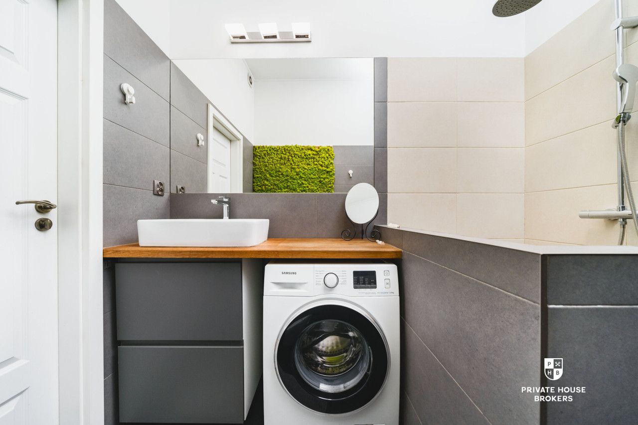 Cozy 2room 35m2 near Plac Bohaterów Getta - Apartment - Rent - Kraków, Podgórze / Podgórze
