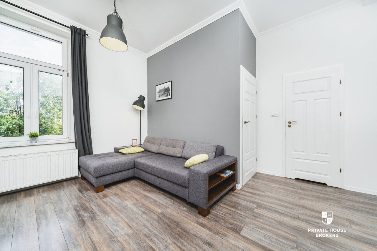Cozy 2room 35m2 near Plac Bohaterów Getta - Apartment - Rent - Kraków, Podgórze / Podgórze