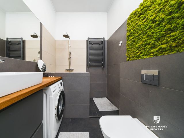 Cozy 2room 35m2 near Plac Bohaterów Getta - Apartment - Rent - Kraków, Podgórze / Podgórze