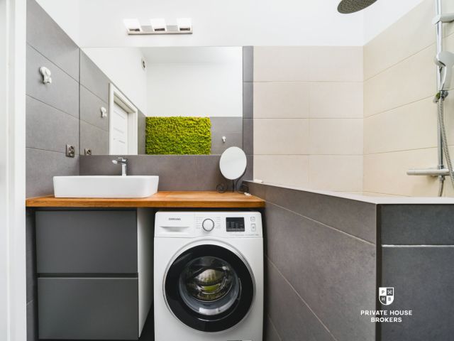 Cozy 2room 35m2 near Plac Bohaterów Getta - Apartment - Rent - Kraków, Podgórze / Podgórze