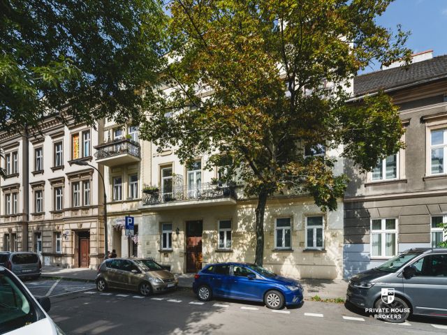 Cozy 2room 35m2 near Plac Bohaterów Getta - Apartment - Rent - Kraków, Podgórze / Podgórze