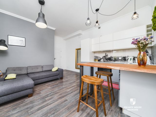 Cozy 2room 35m2 near Plac Bohaterów Getta - Apartment - Rent - Kraków, Podgórze / Podgórze