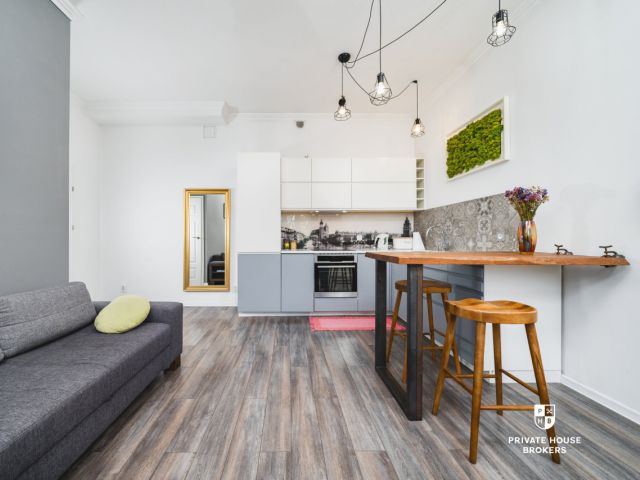 Cozy 2room 35m2 near Plac Bohaterów Getta - Apartment - Rent - Kraków, Podgórze / Podgórze