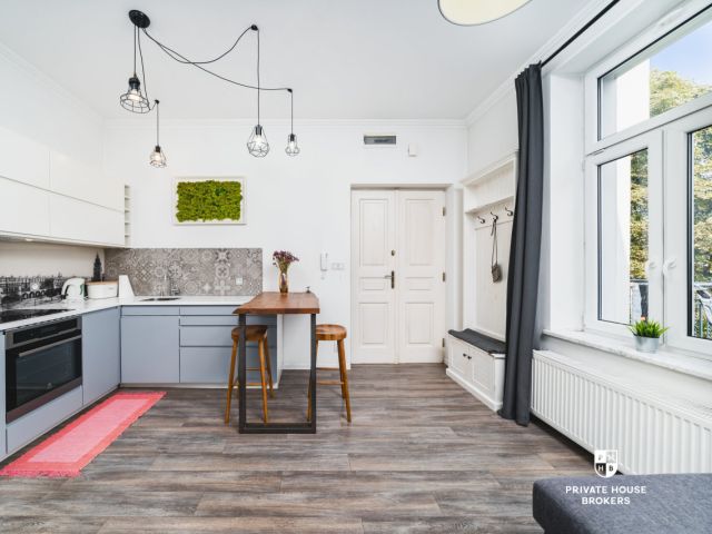 Cozy 2room 35m2 near Plac Bohaterów Getta - Apartment - Rent - Kraków, Podgórze / Podgórze