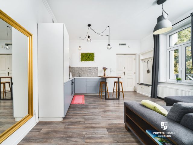 Cozy 2room 35m2 near Plac Bohaterów Getta - Apartment - Rent - Kraków, Podgórze / Podgórze