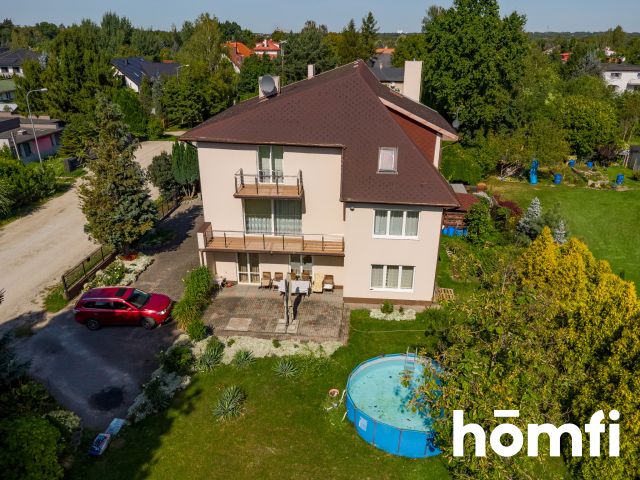 Dom wielopokoleniowy 278 m² | 2 działki | Zgierz - Mieszkanie - Sprzedaż - Zgierski, Zgierz