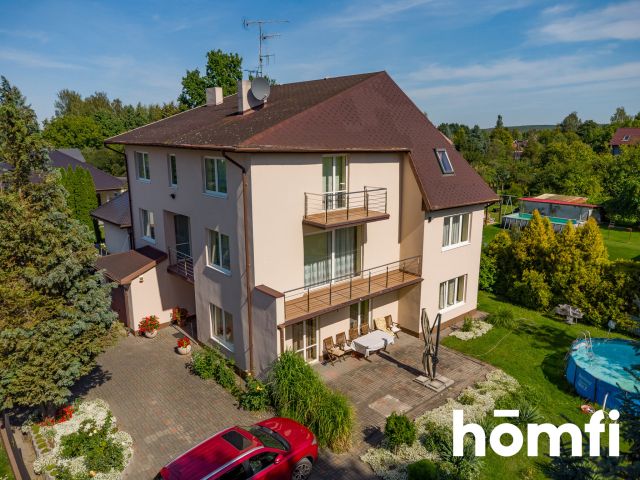 Dom wielopokoleniowy 278 m² | 2 działki | Zgierz - Mieszkanie - Sprzedaż - Zgierski, Zgierz