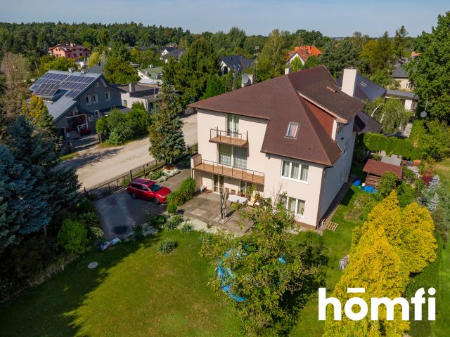 Dom wielopokoleniowy 278 m² | 2 działki | Zgierz - Mieszkanie - Sprzedaż - Zgierski, Zgierz