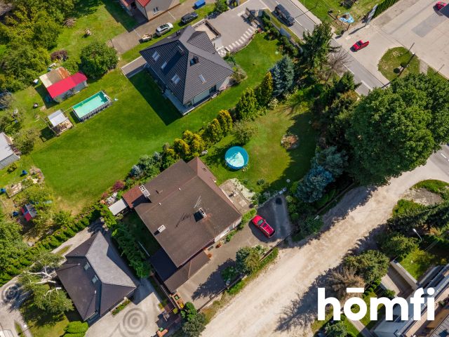 Dom wielopokoleniowy 278 m² | 2 działki | Zgierz - Mieszkanie - Sprzedaż - Zgierski, Zgierz