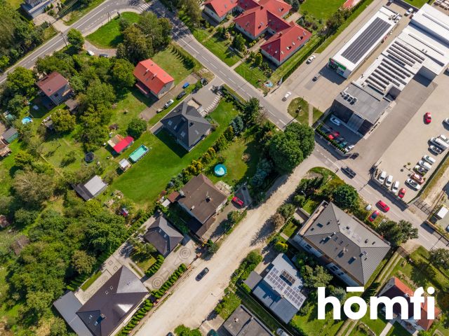 Dom wielopokoleniowy 278 m² | 2 działki | Zgierz - Mieszkanie - Sprzedaż - Zgierski, Zgierz