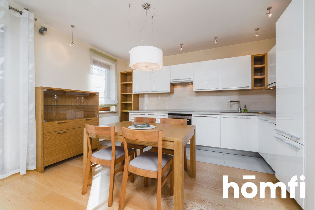Modern two-bedroom apartment beside Vistula - Квартира - Оренда - Kraków, Podgórze / Dębniki