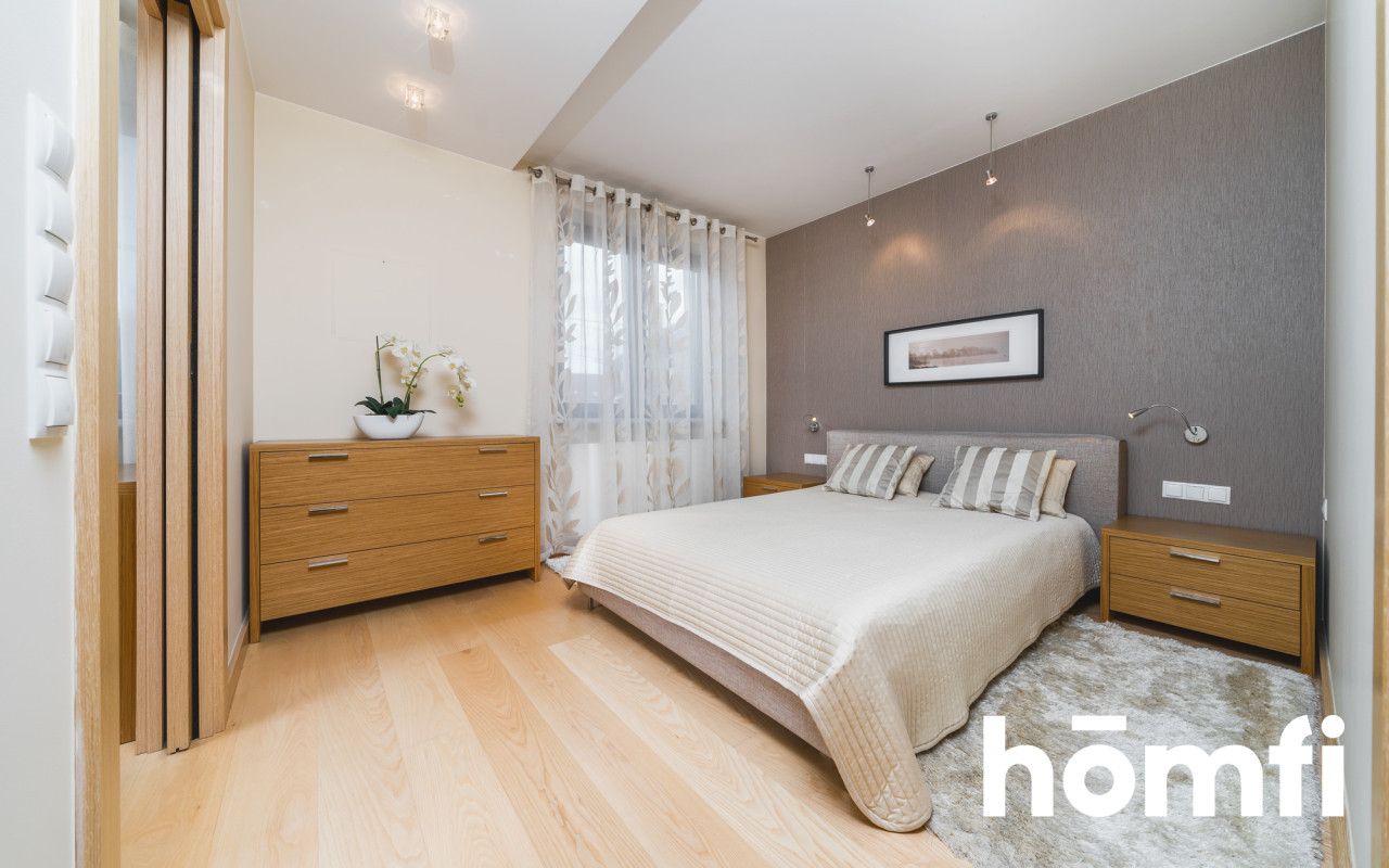 Modern two-bedroom apartment beside Vistula - Квартира - Оренда - Kraków, Podgórze / Dębniki