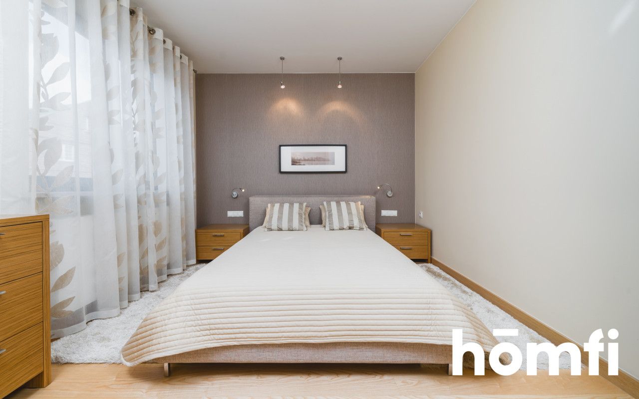 Modern two-bedroom apartment beside Vistula - Квартира - Оренда - Kraków, Podgórze / Dębniki