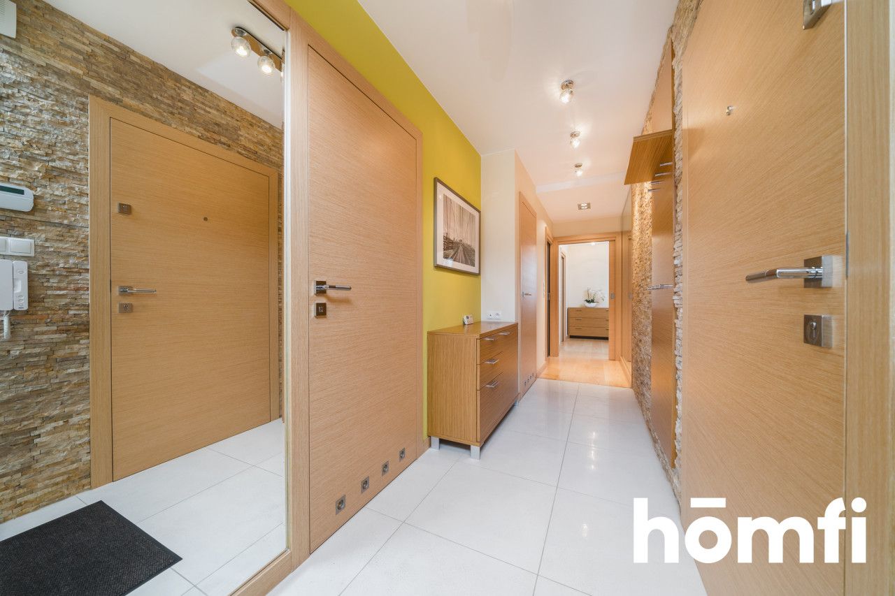 Modern two-bedroom apartment beside Vistula - Квартира - Оренда - Kraków, Podgórze / Dębniki