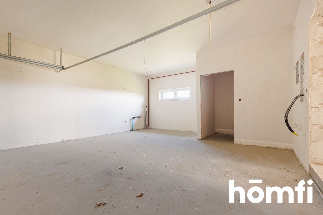 100 m² house with a fireplace | 4 rooms | 2-car garage | 650 m² garden - House - Sale - Legionowski, Serock / Ludwinowo Zegrzyńskie