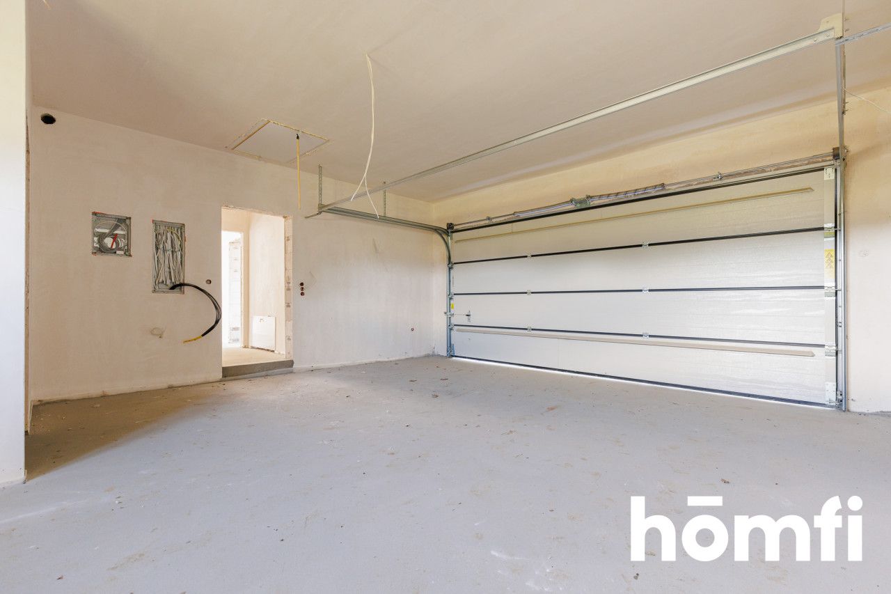 100 m² house with a fireplace | 4 rooms | 2-car garage | 650 m² garden - House - Sale - Legionowski, Serock / Ludwinowo Zegrzyńskie